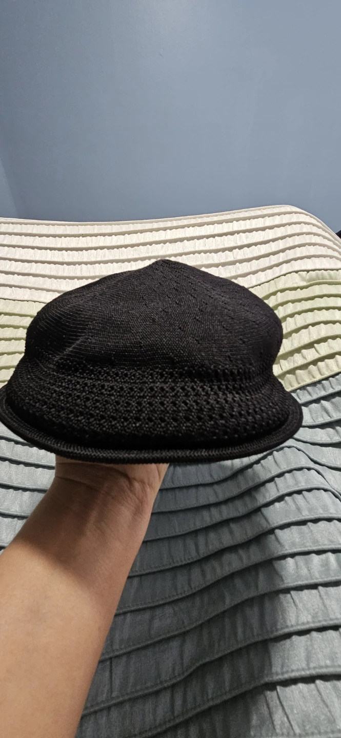 Men's Kangol Tropic 504 Ventair Ivy Cap.