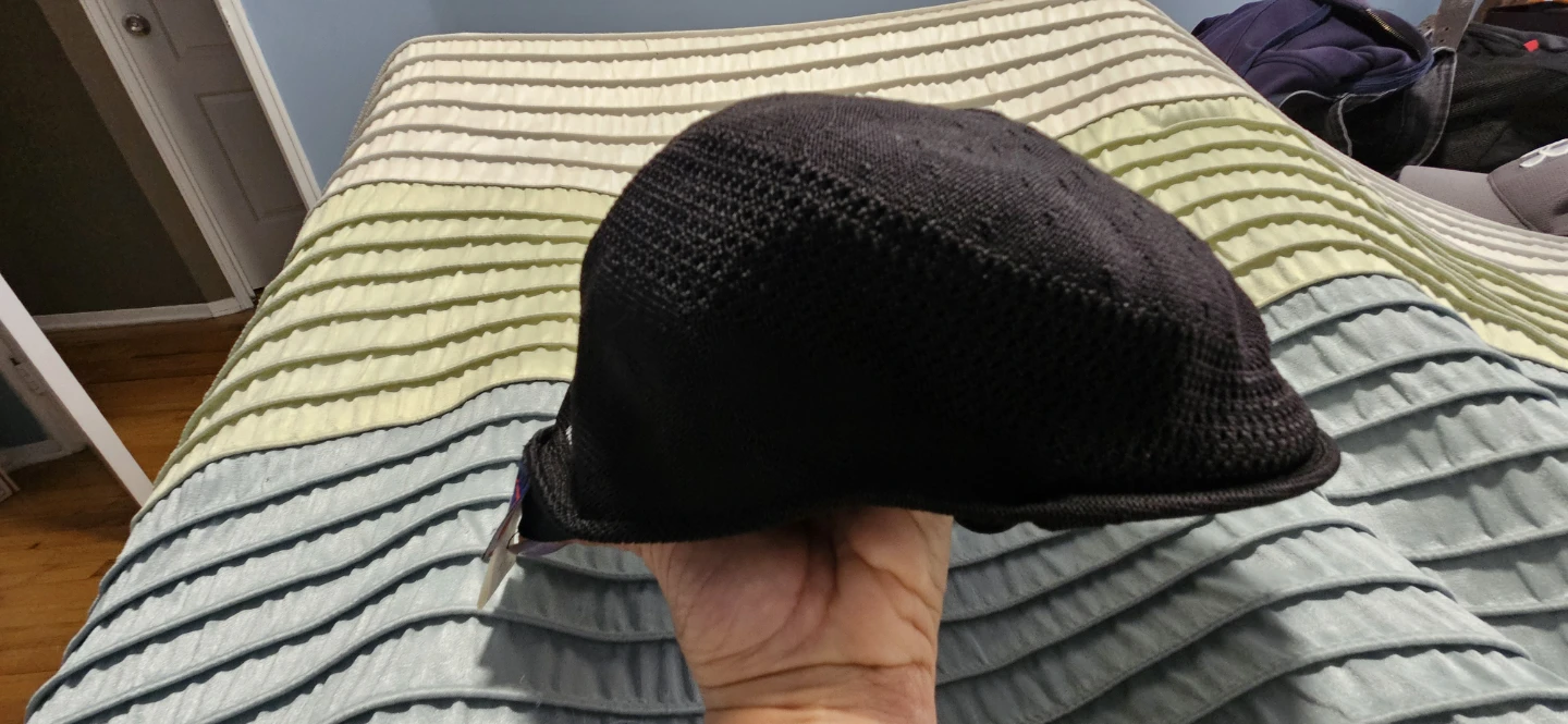 Men's Kangol Tropic 504 Ventair Ivy Cap. - photo 2