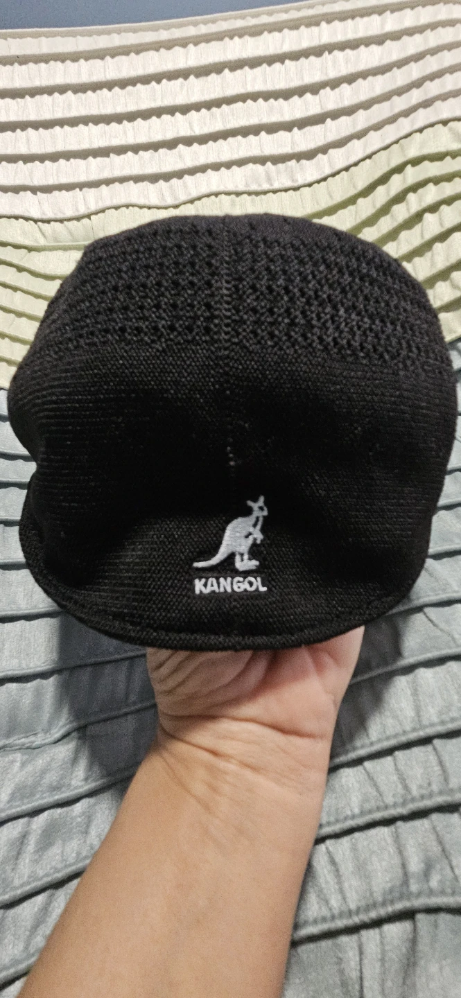 Men's Kangol Tropic 504 Ventair Ivy Cap. - photo 3