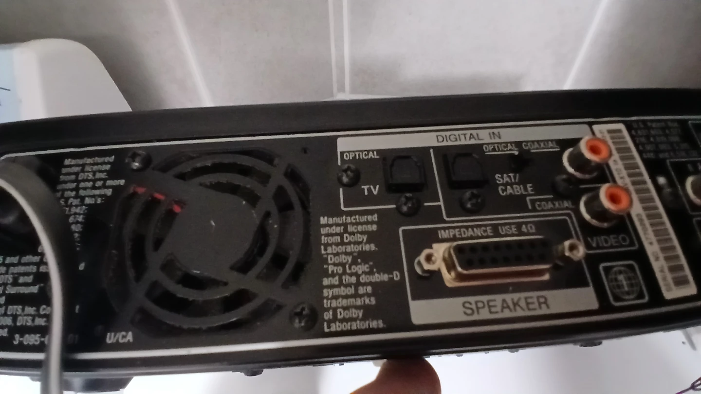 Vintage  Sony receiver for $10.00. - photo 3