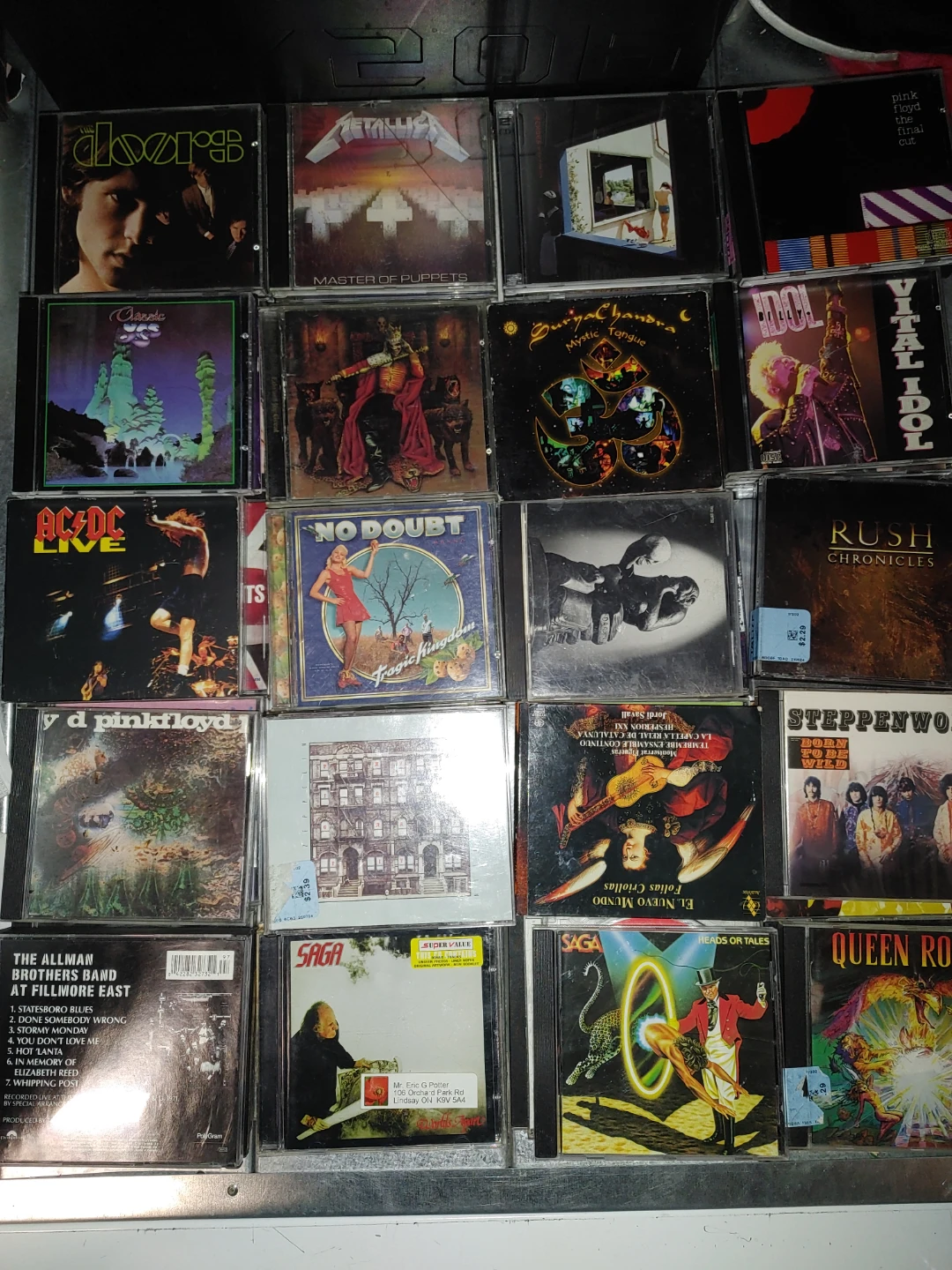 CDs - photo 2