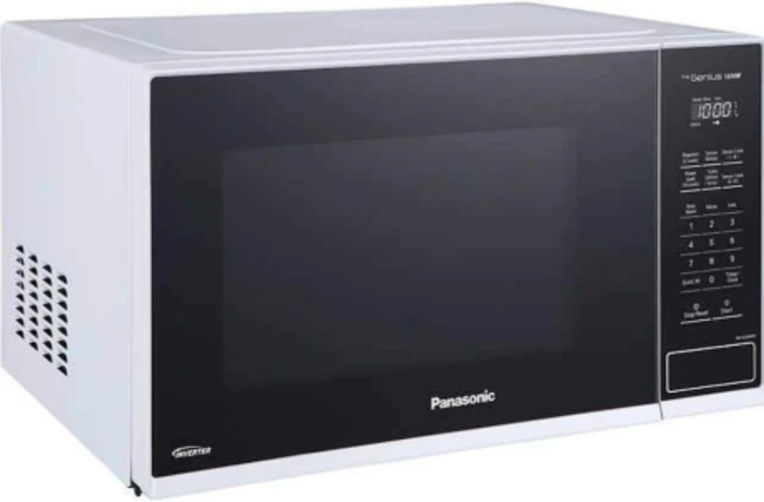 Panasonic The Genius 1200W Microwave - photo 4