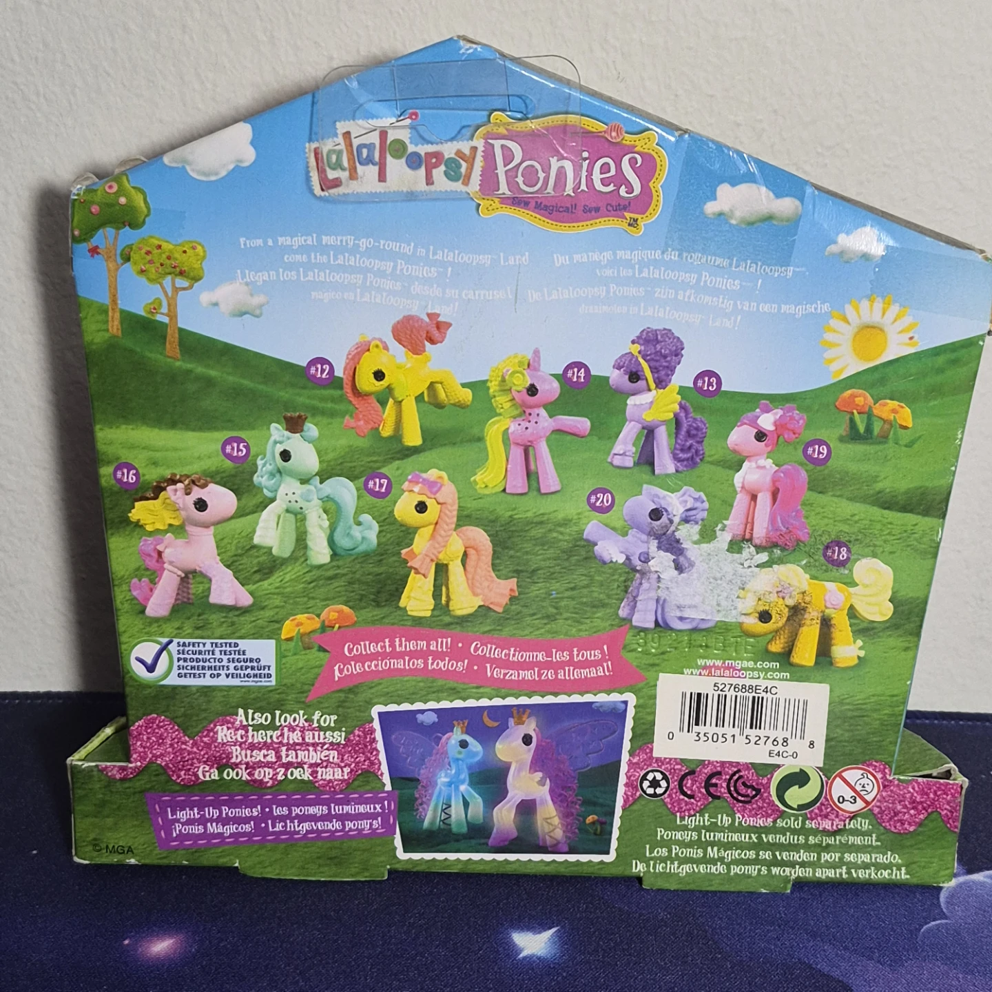 Lalaloopsy Ponies Carousel Playset - photo 2