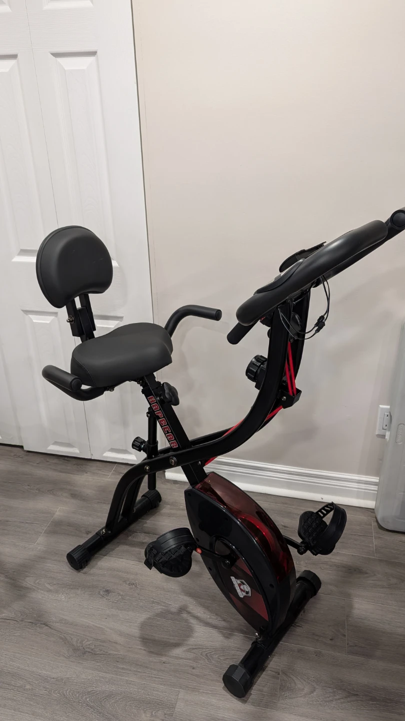HAPBEAR Exercise Bike