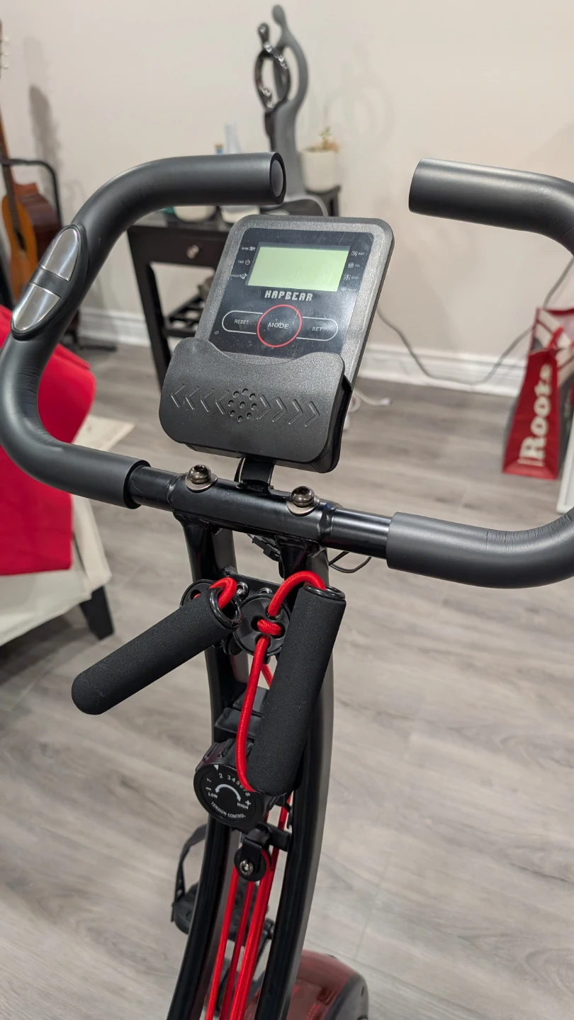 HAPBEAR Exercise Bike - photo 3