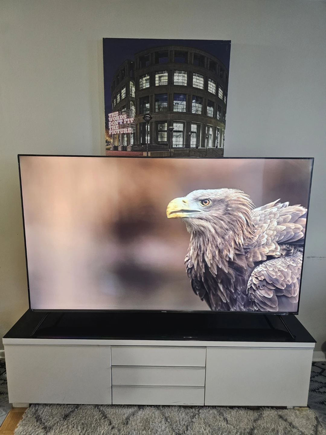 Philips 75PUS7600 55" 4K UHD LED TV