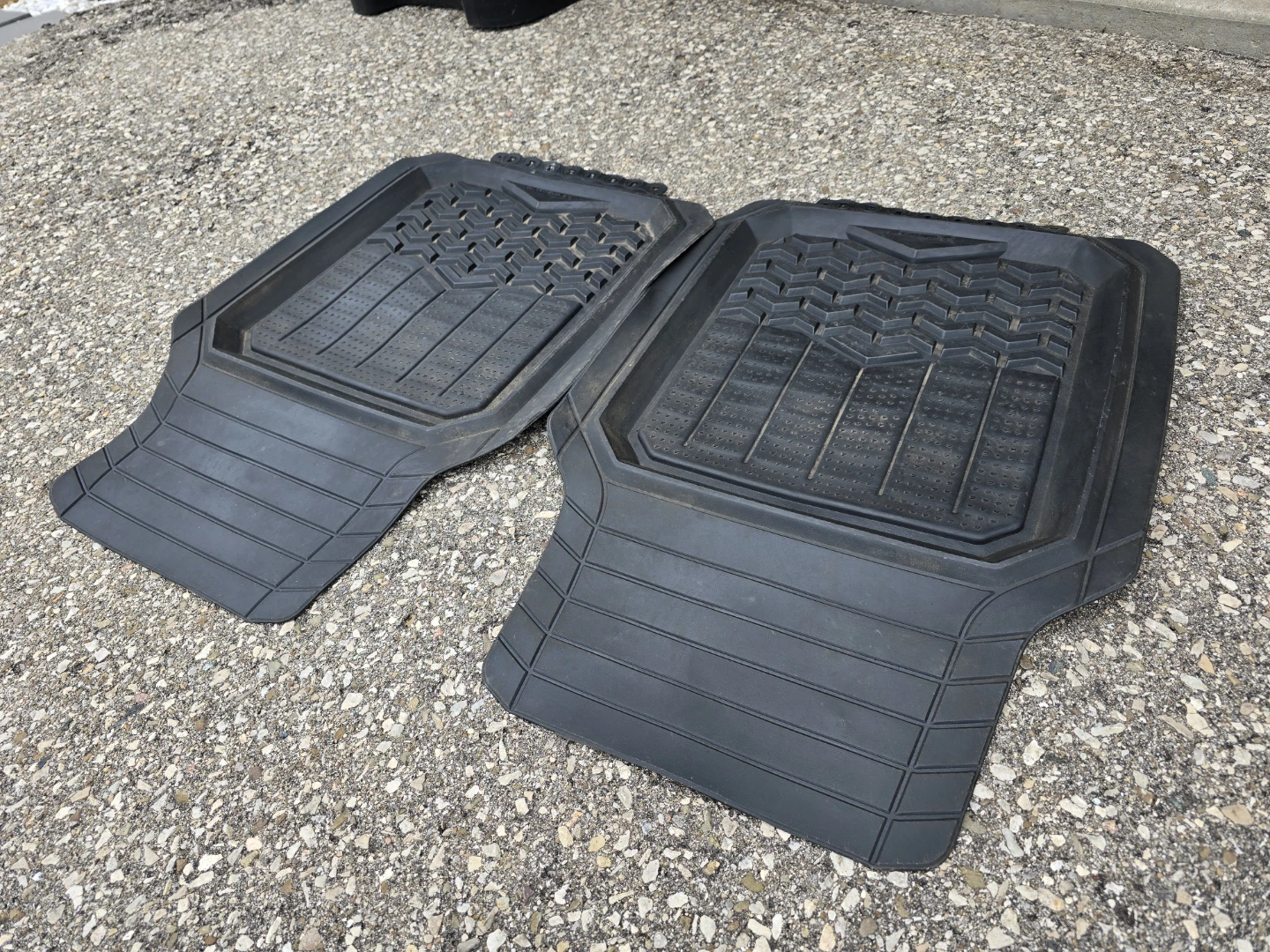 Michelin Rubber All-Weather Floor Mats - photo 2