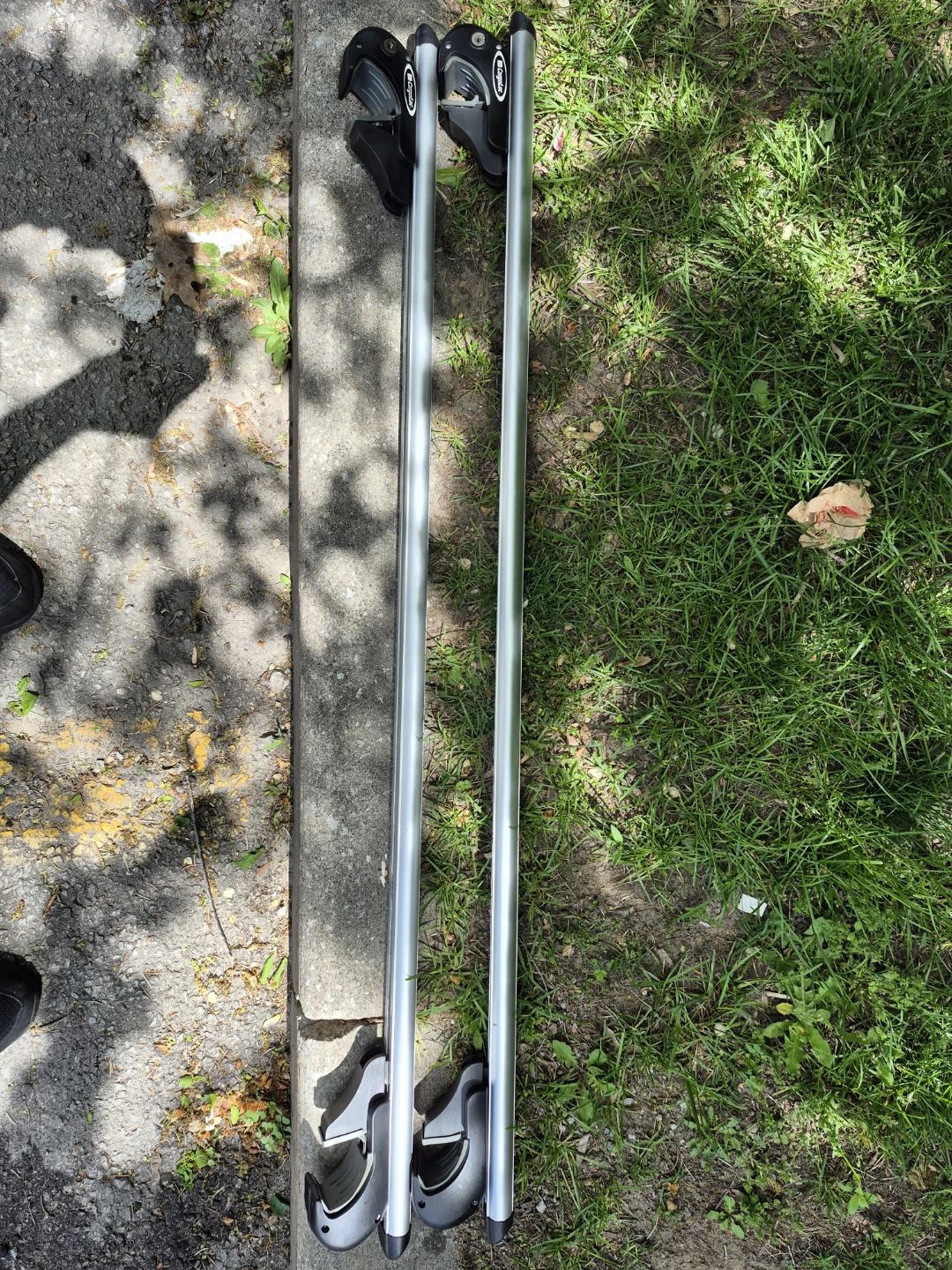 CargoLoc Roof Rack Cross Bars - photo 3