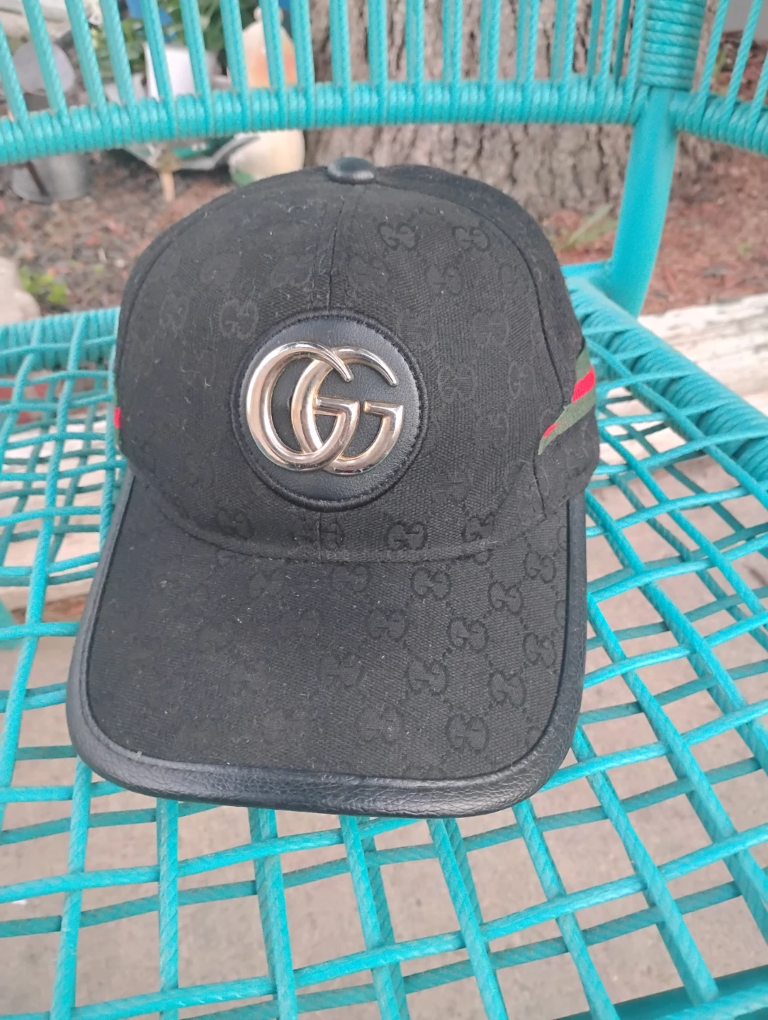 Gucci Baseball Cap