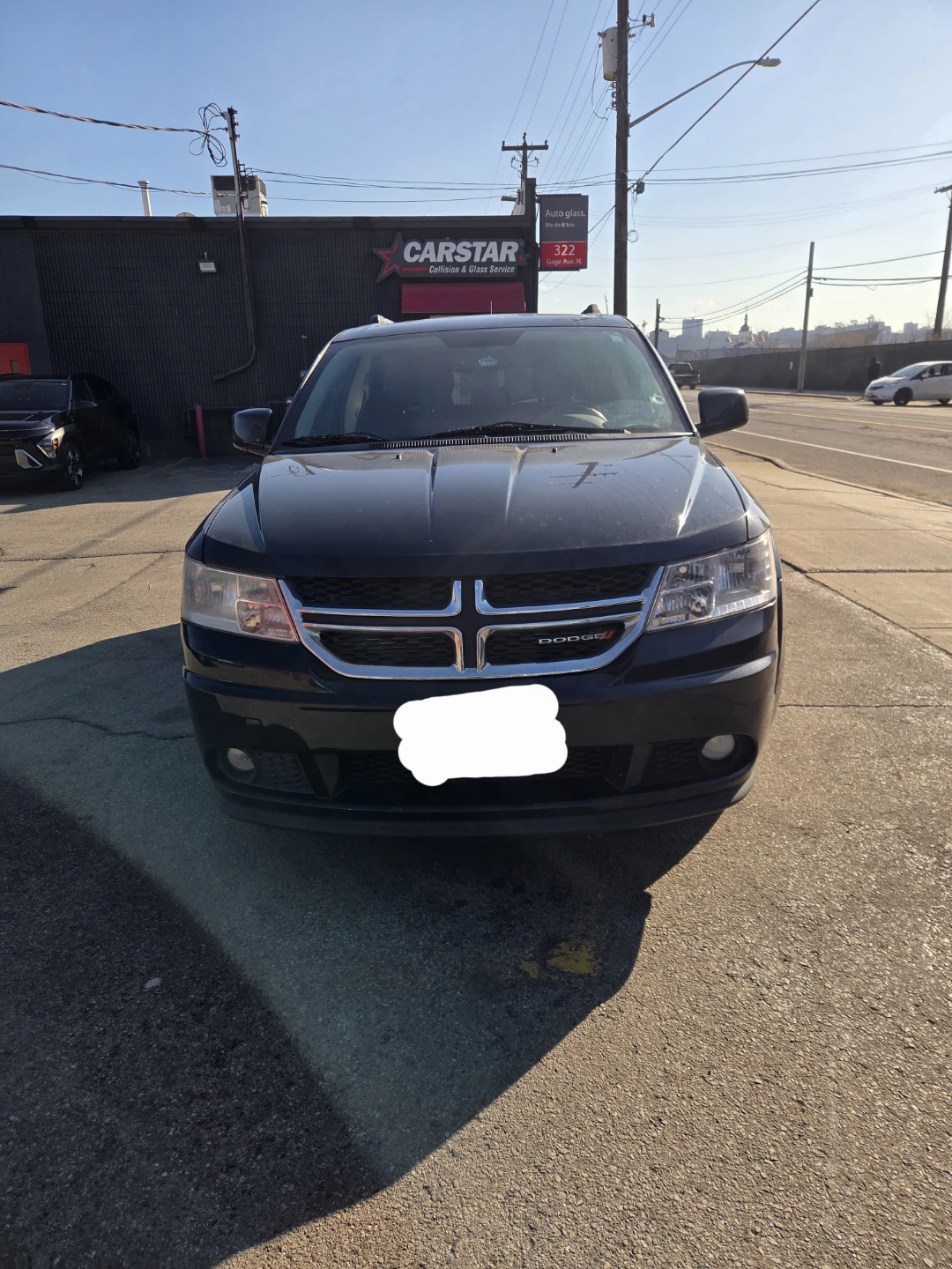 2011 Dodge Journey crew 3.6