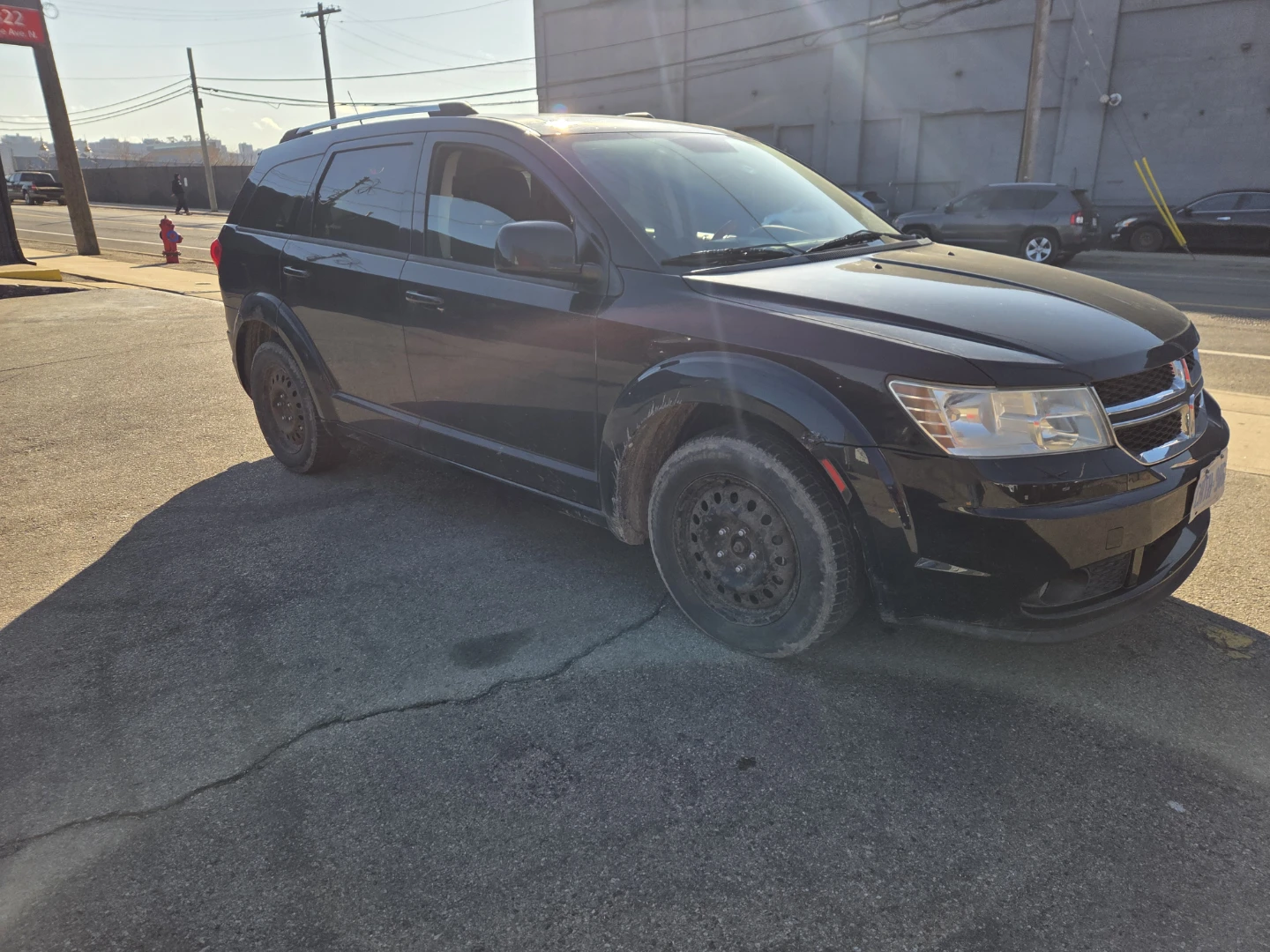 2011 Dodge Journey crew 3.6 - photo 3