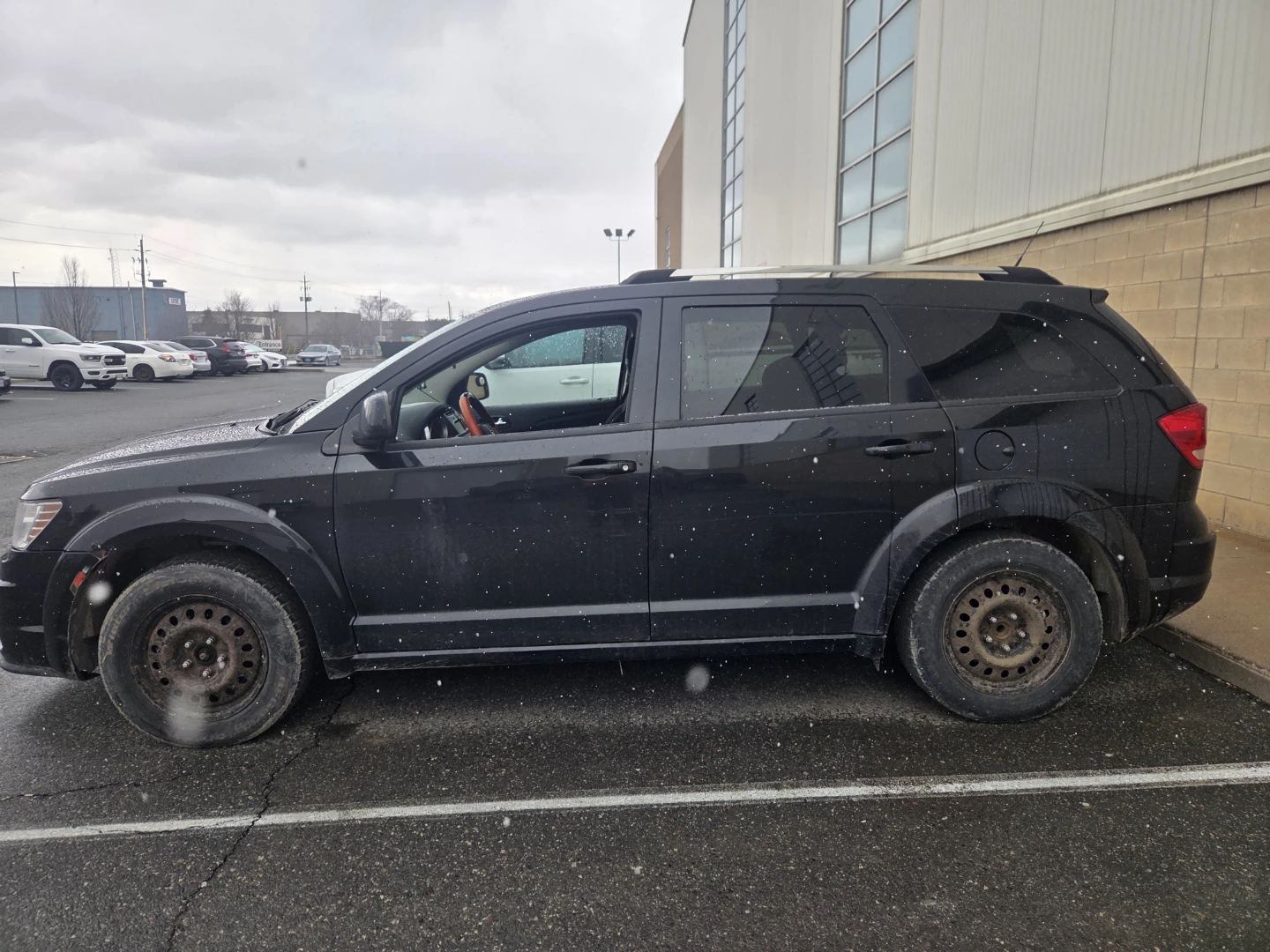 2011 Dodge Journey crew 3.6 - photo 4