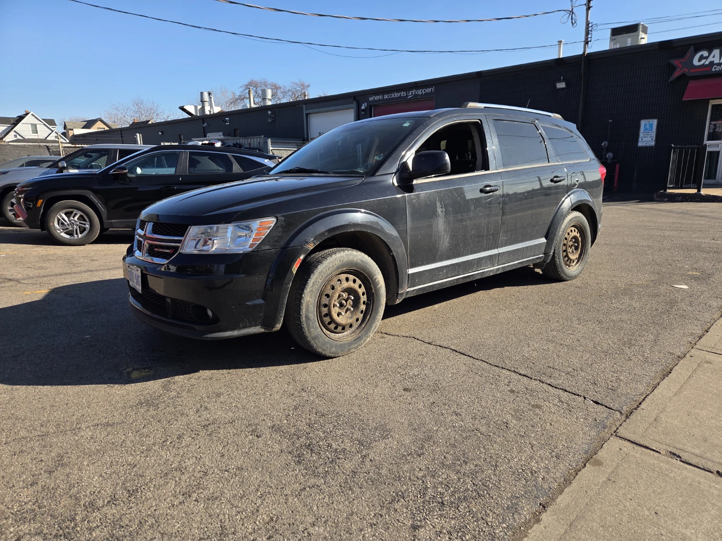 2011 Dodge Journey crew 3.6 - photo 5