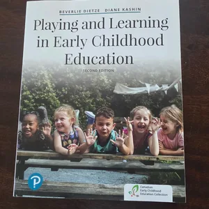 Playing and Learning in Early Childhood Education