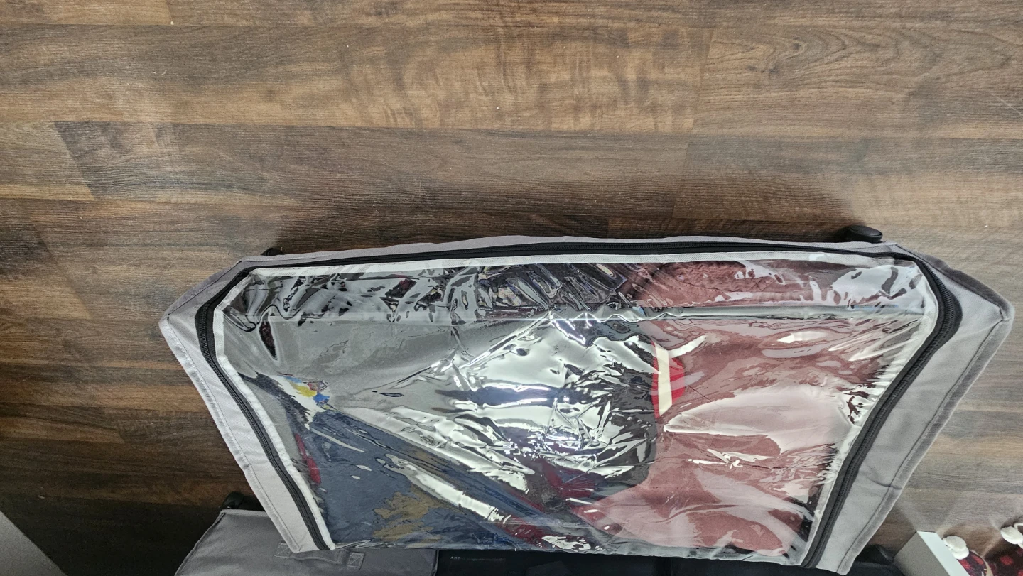 Storage Bag with Clear Window - photo 2