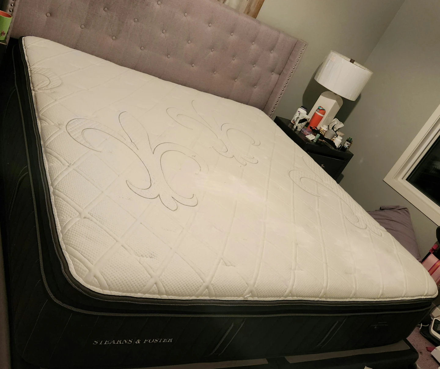 Stearns & Foster King Mattress - photo 4