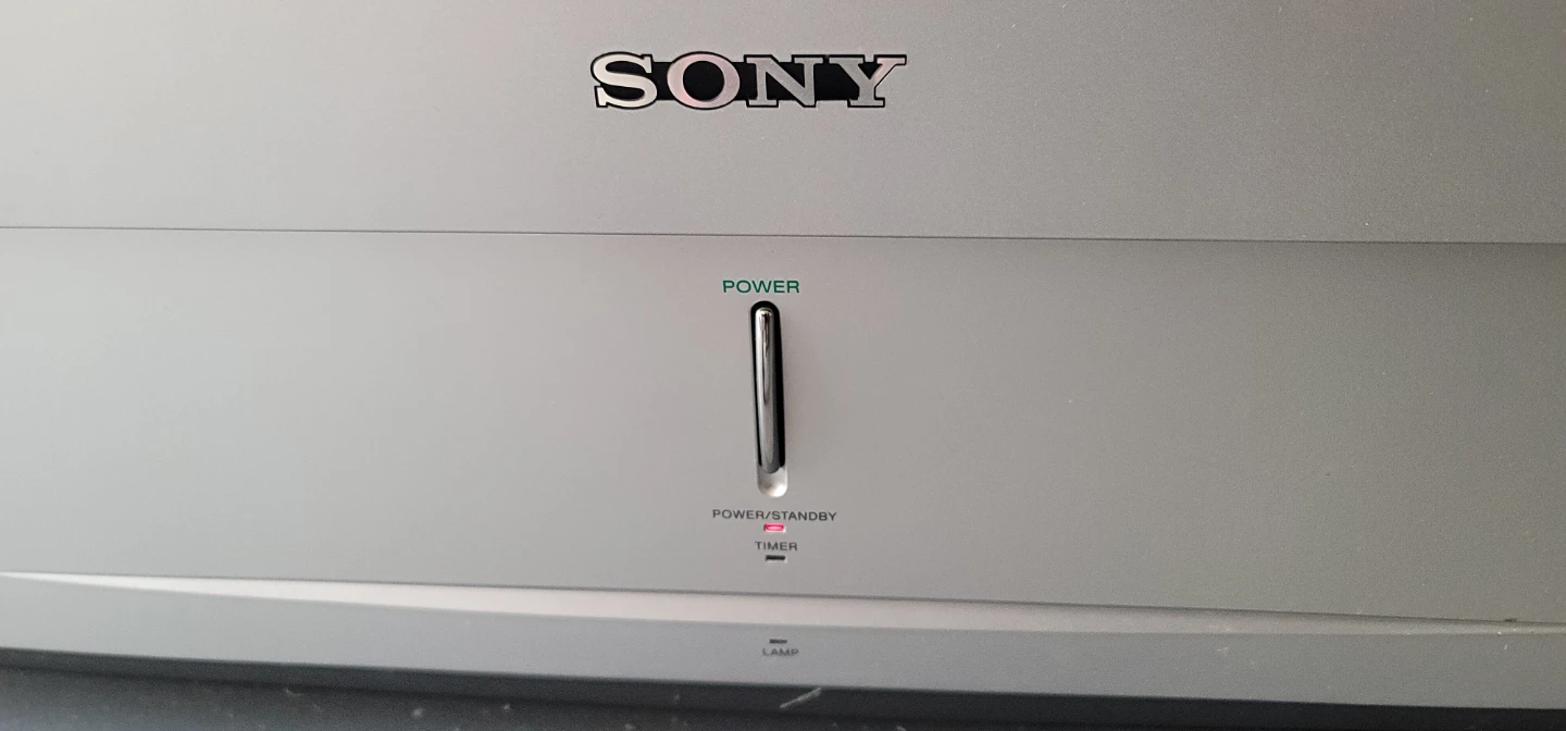 Sony CRT TV with Remote - photo 4