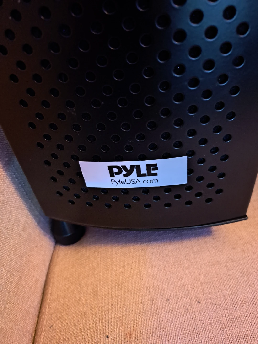 PYLE Portable Vocal Microphone Isolation Shield