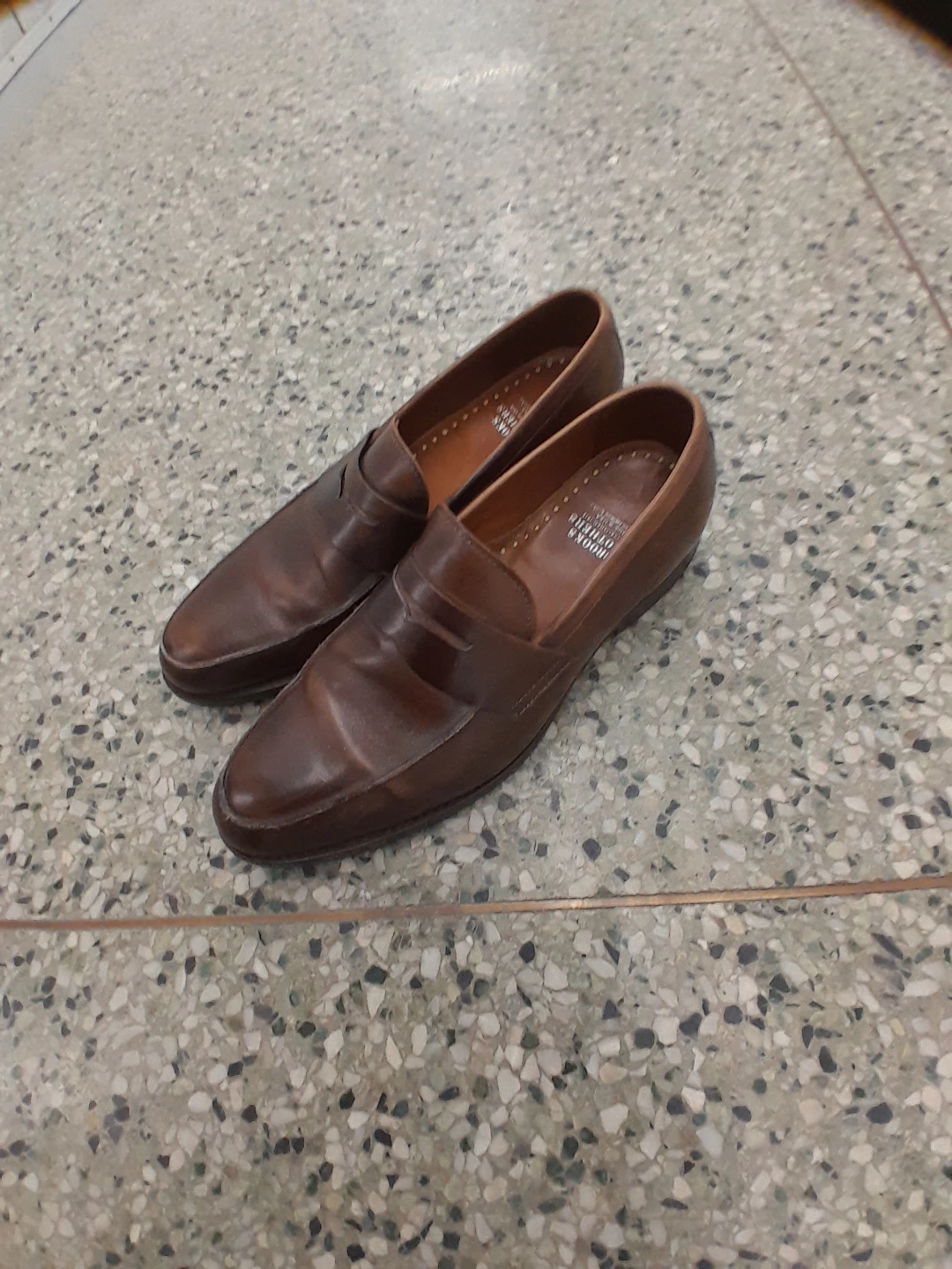 Brooks Brothers Penny Loafer Shoes Men's Size 11 - photo 3