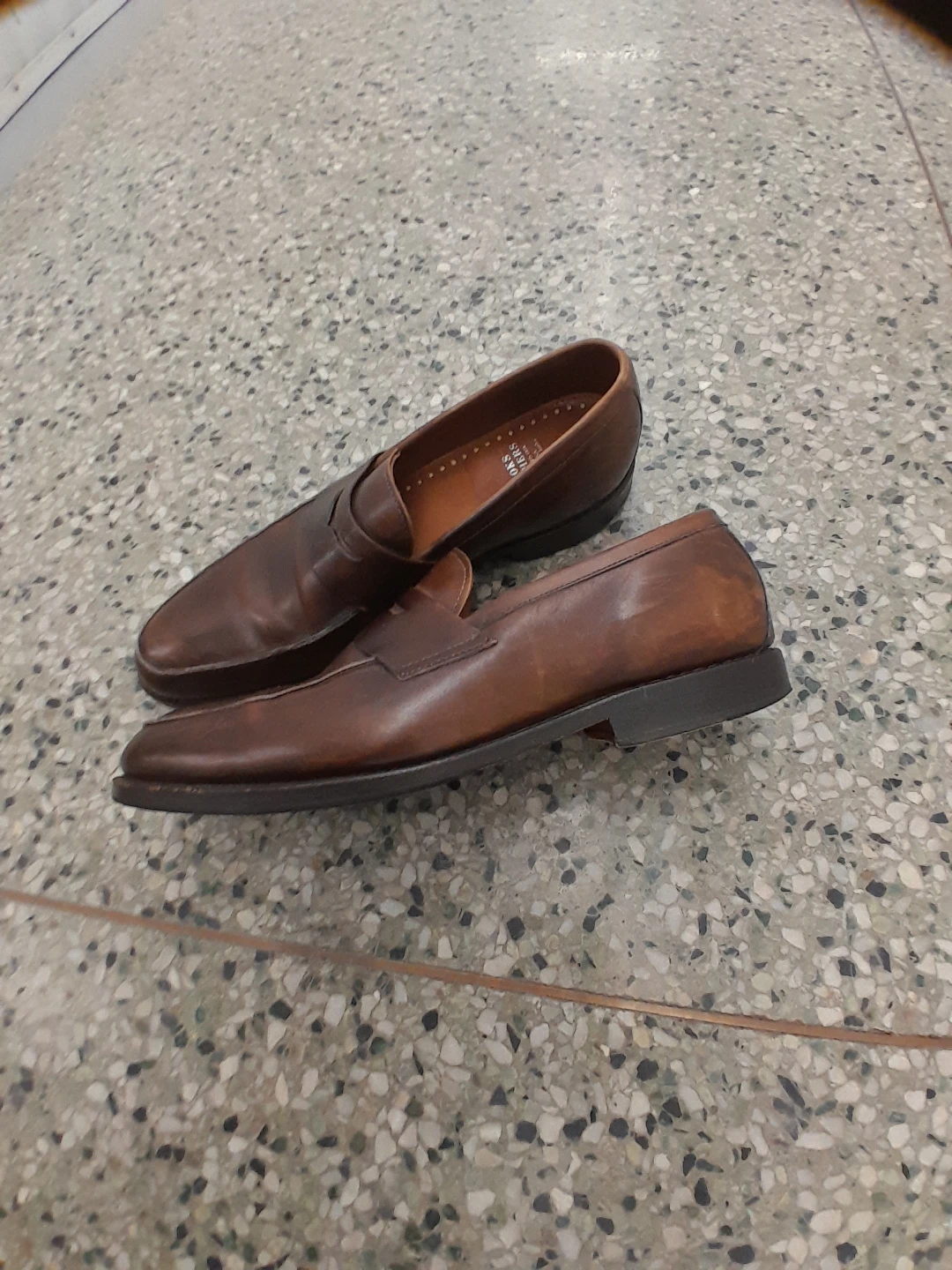 Brooks Brothers Penny Loafer Shoes Men's Size 11 - photo 5