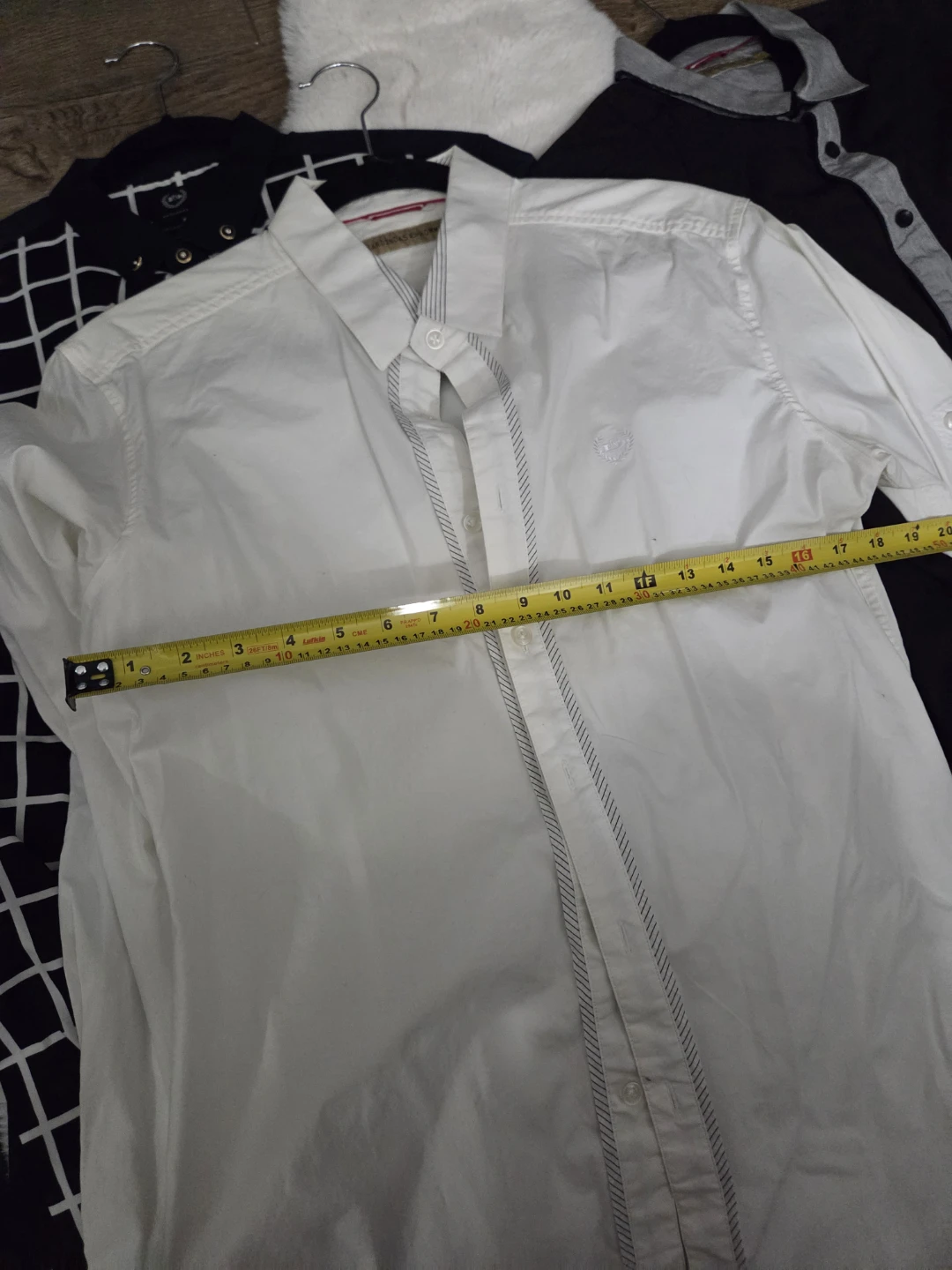 Men's dress shirts - japan, Hong Kong & Uniqlo - approx  small - photo 5