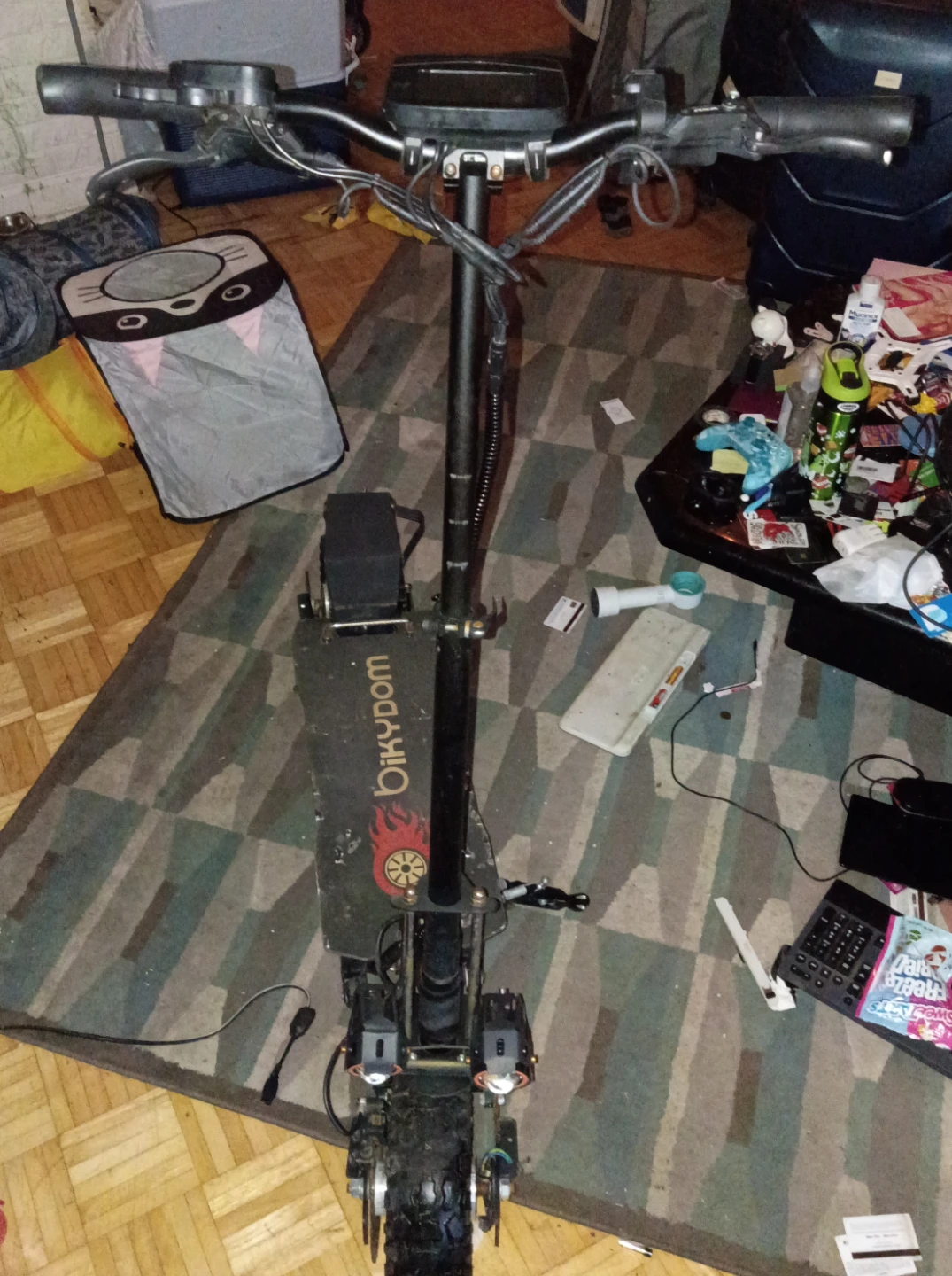BIK-DOM Electric Scooter - photo 3