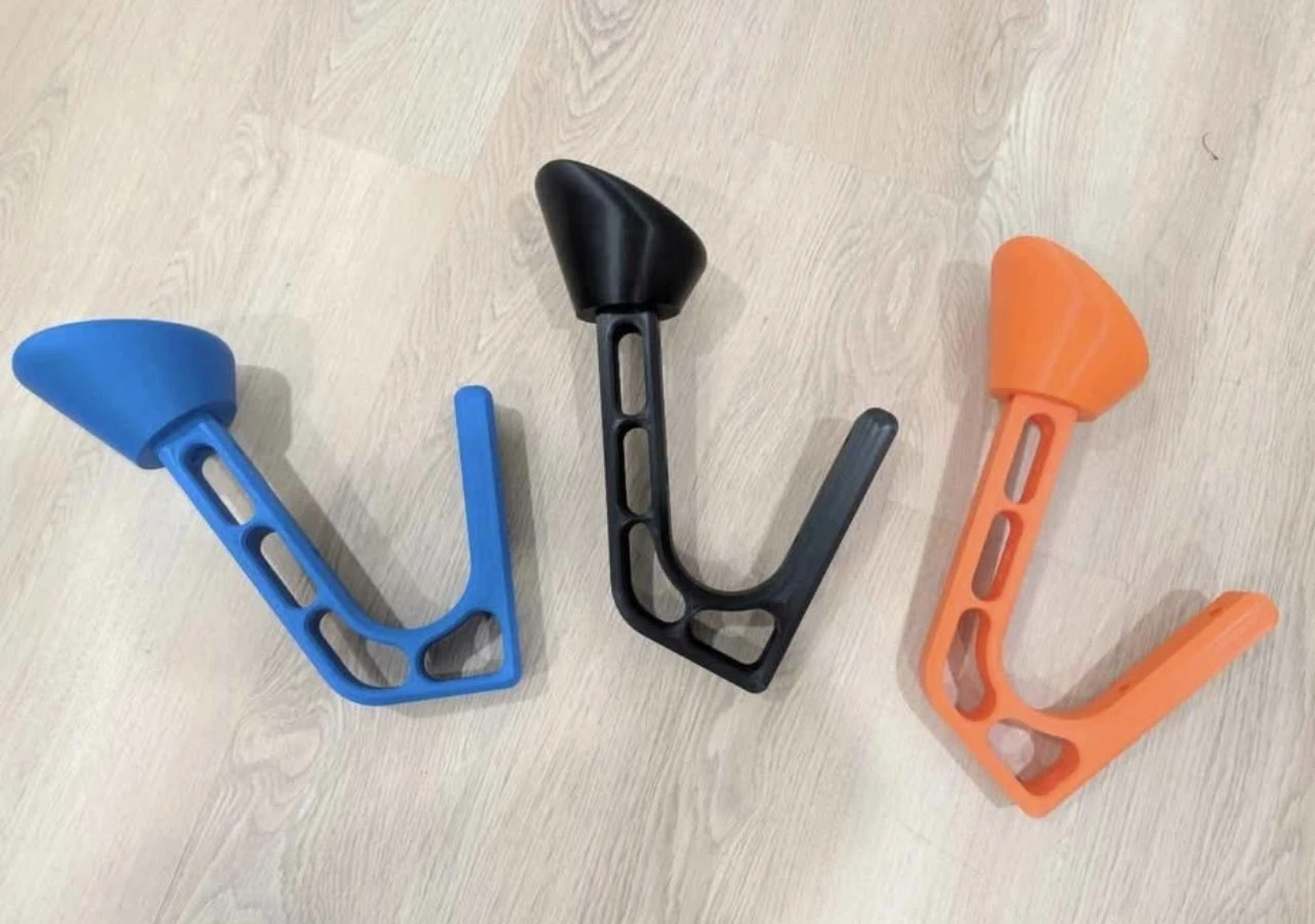 Helmet Holder Wall Mount - photo 4