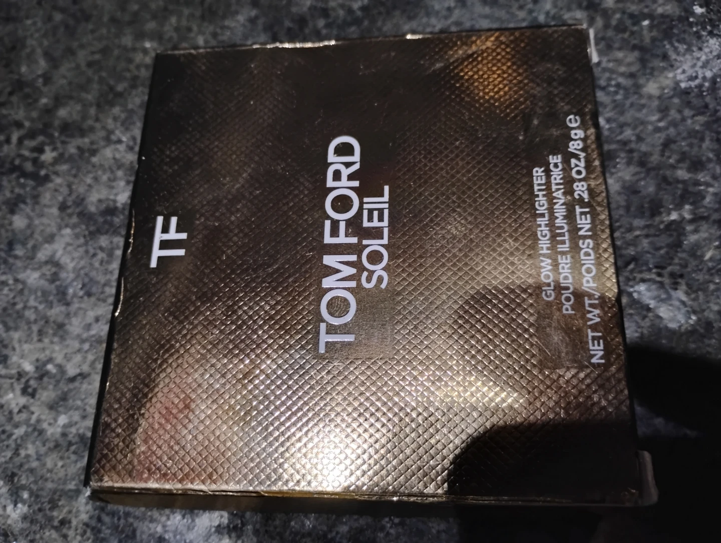 Tom Ford Soleil Glow Highlighter