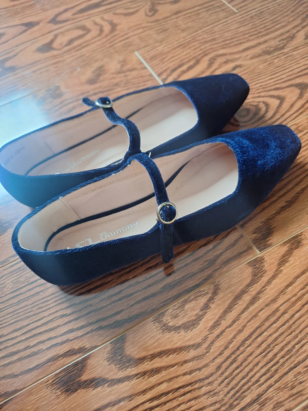 CL by Laundry Women's Mary Jane Flats - photo 3