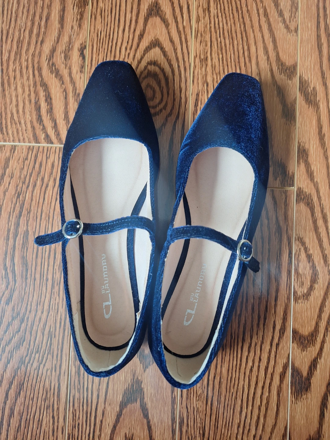 CL by Laundry Women's Mary Jane Flats - photo 4