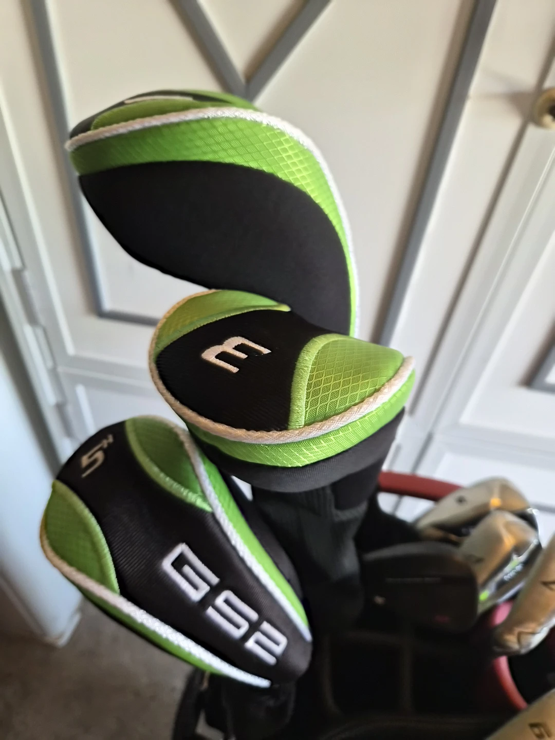 Honma Golf Bag with 12 Clubs - photo 4