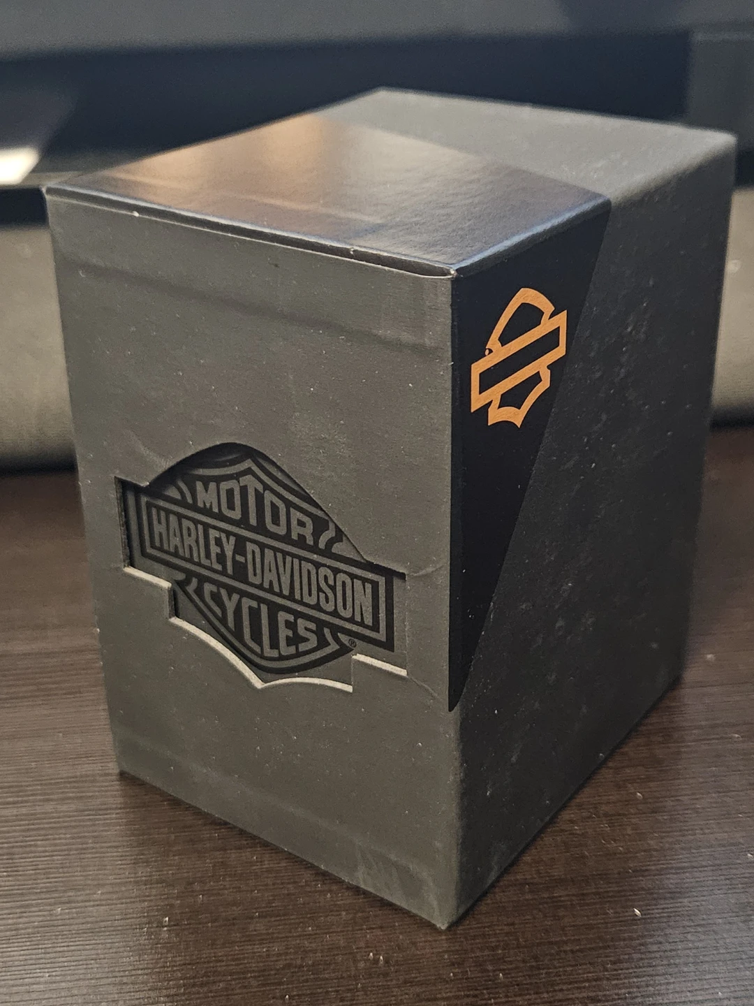 Harley-Davidson Stainless Steel Watch - photo 5