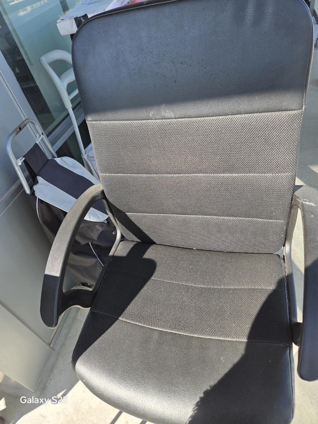 Black Office Chair