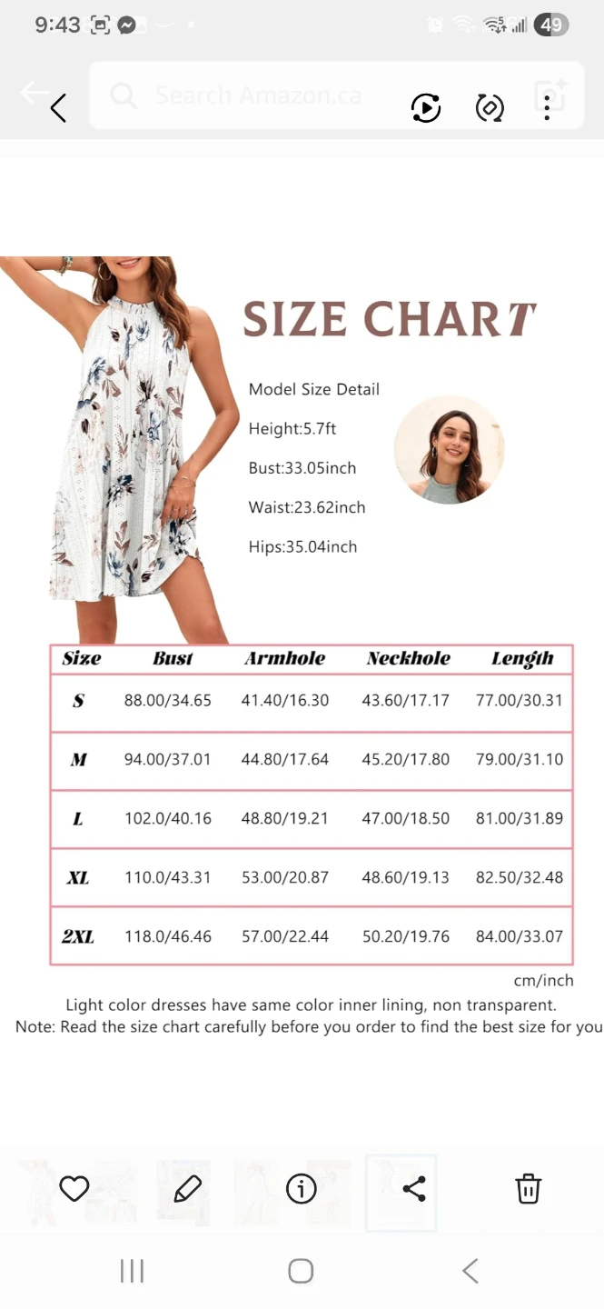 Women's Halter Neck A-Line beach dress Dress - photo 4