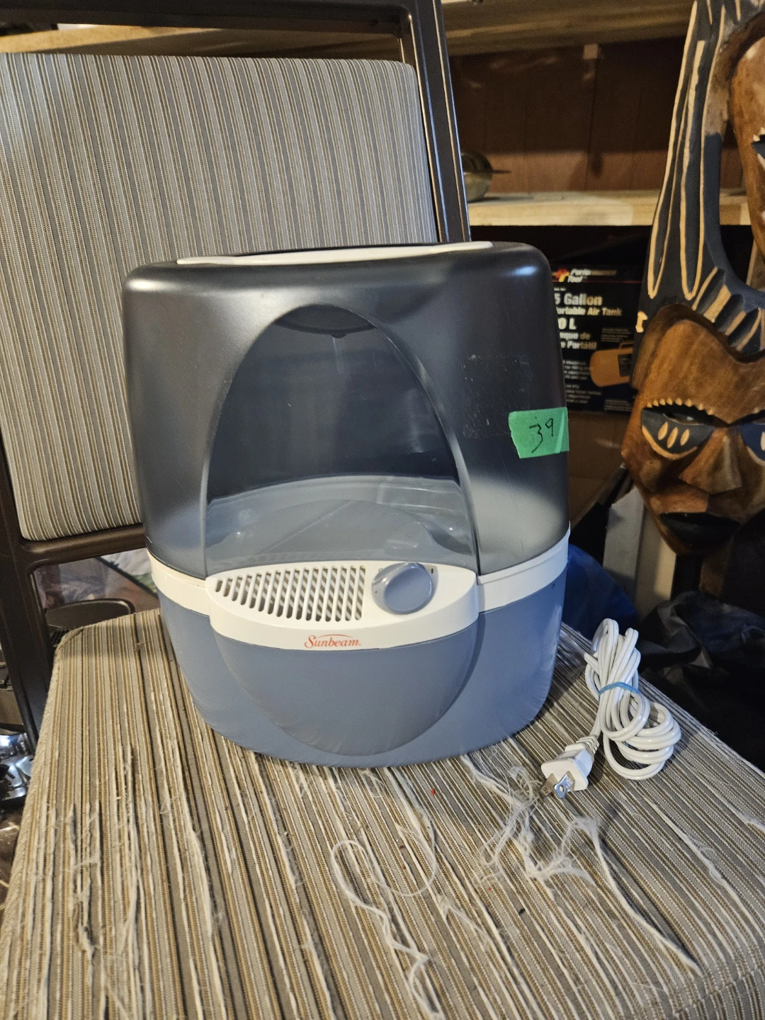 Sunbeam Humidifier - photo 2