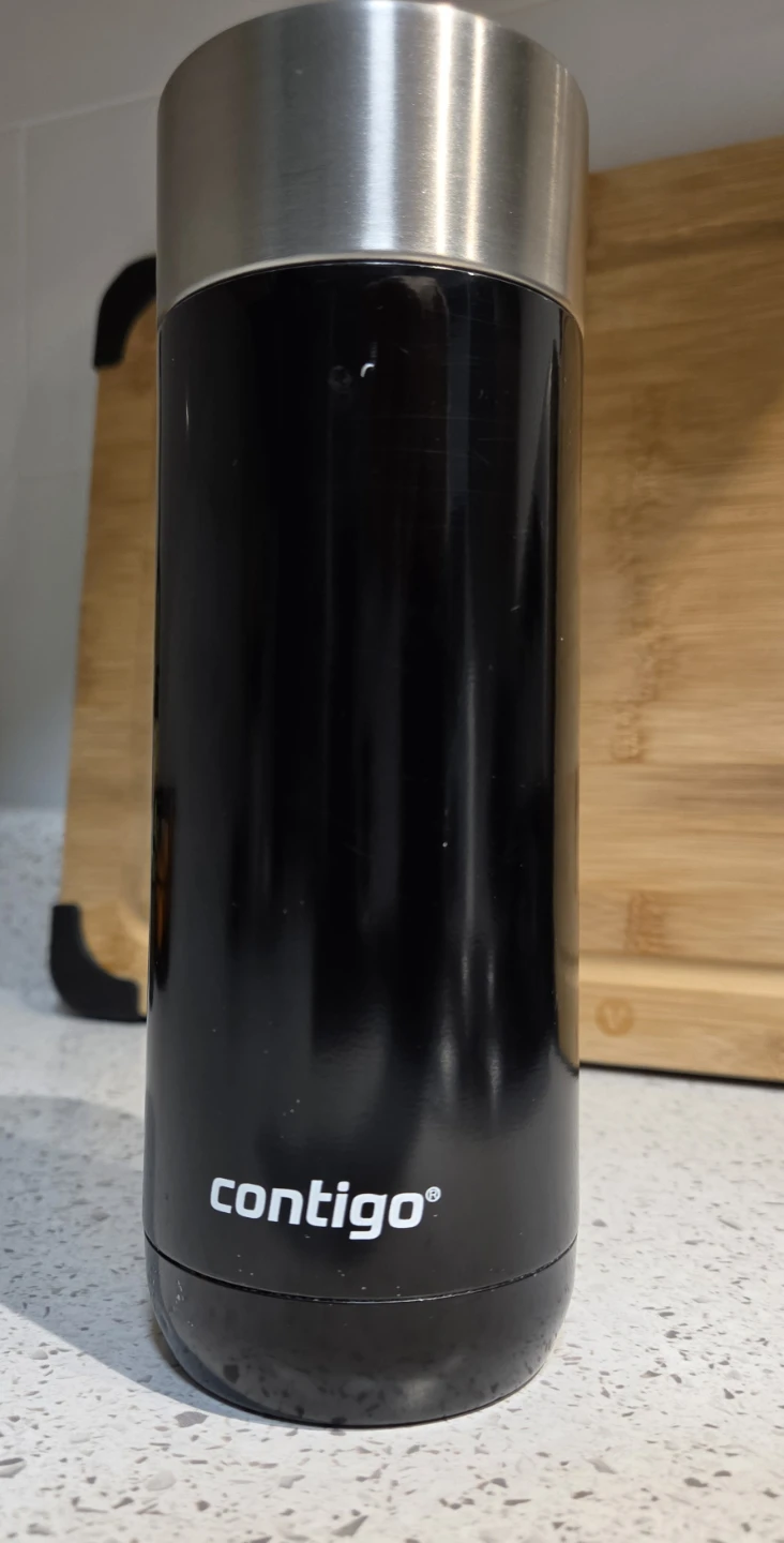 Contigo Stainless Steel Travel Mug