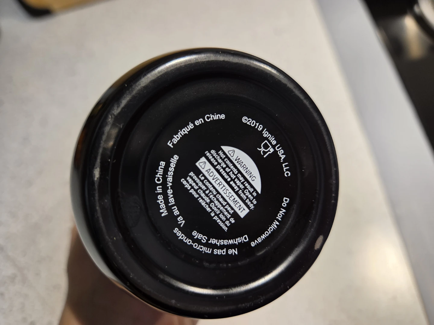 Contigo Stainless Steel Travel Mug - photo 2