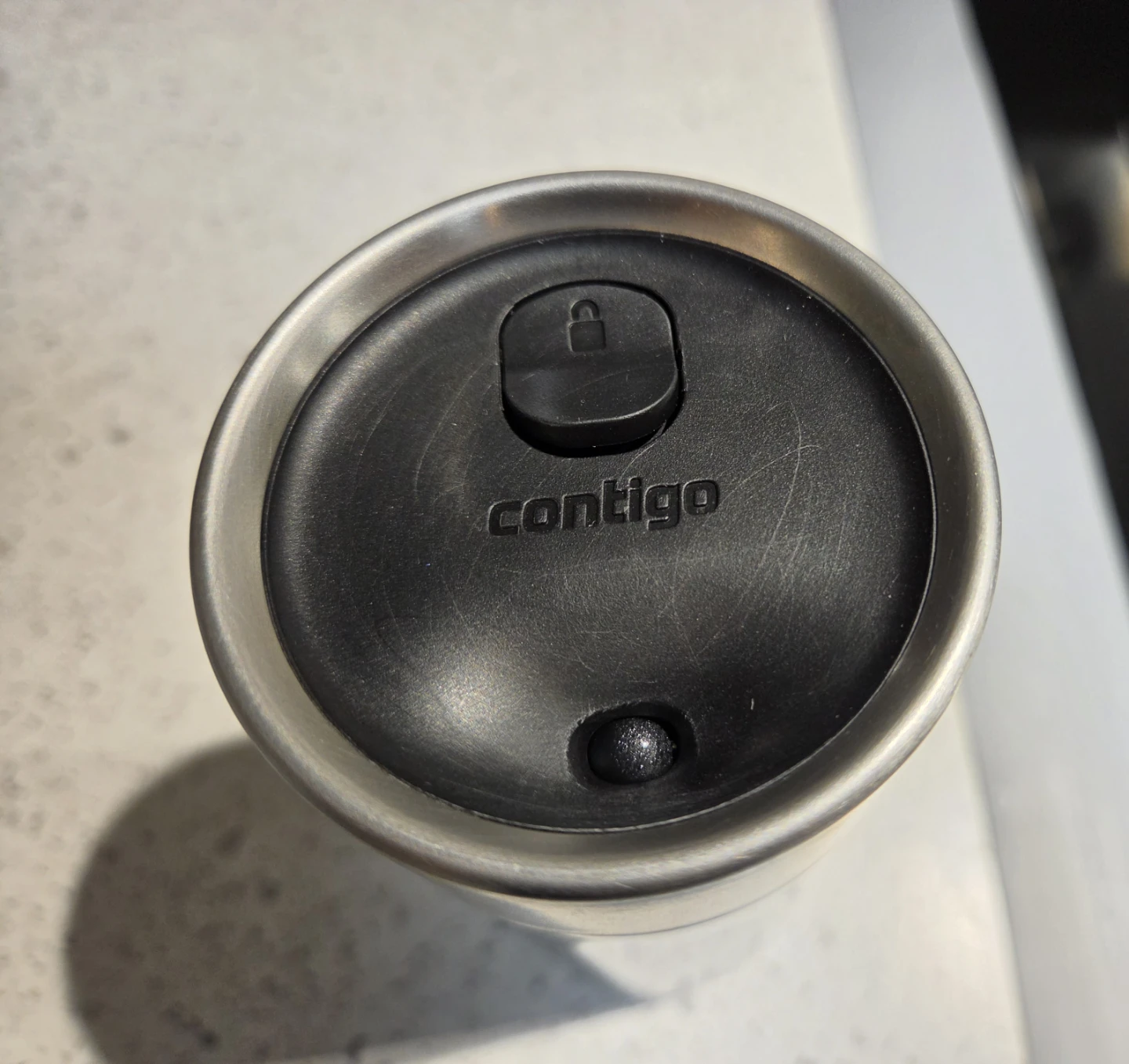 Contigo Stainless Steel Travel Mug - photo 3