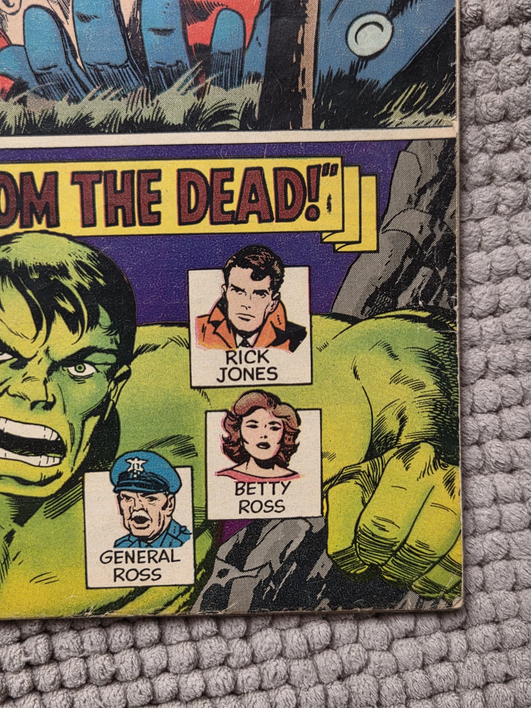 Giant-Size Hulk Tales to Astonish #68 Comic Book - photo 4
