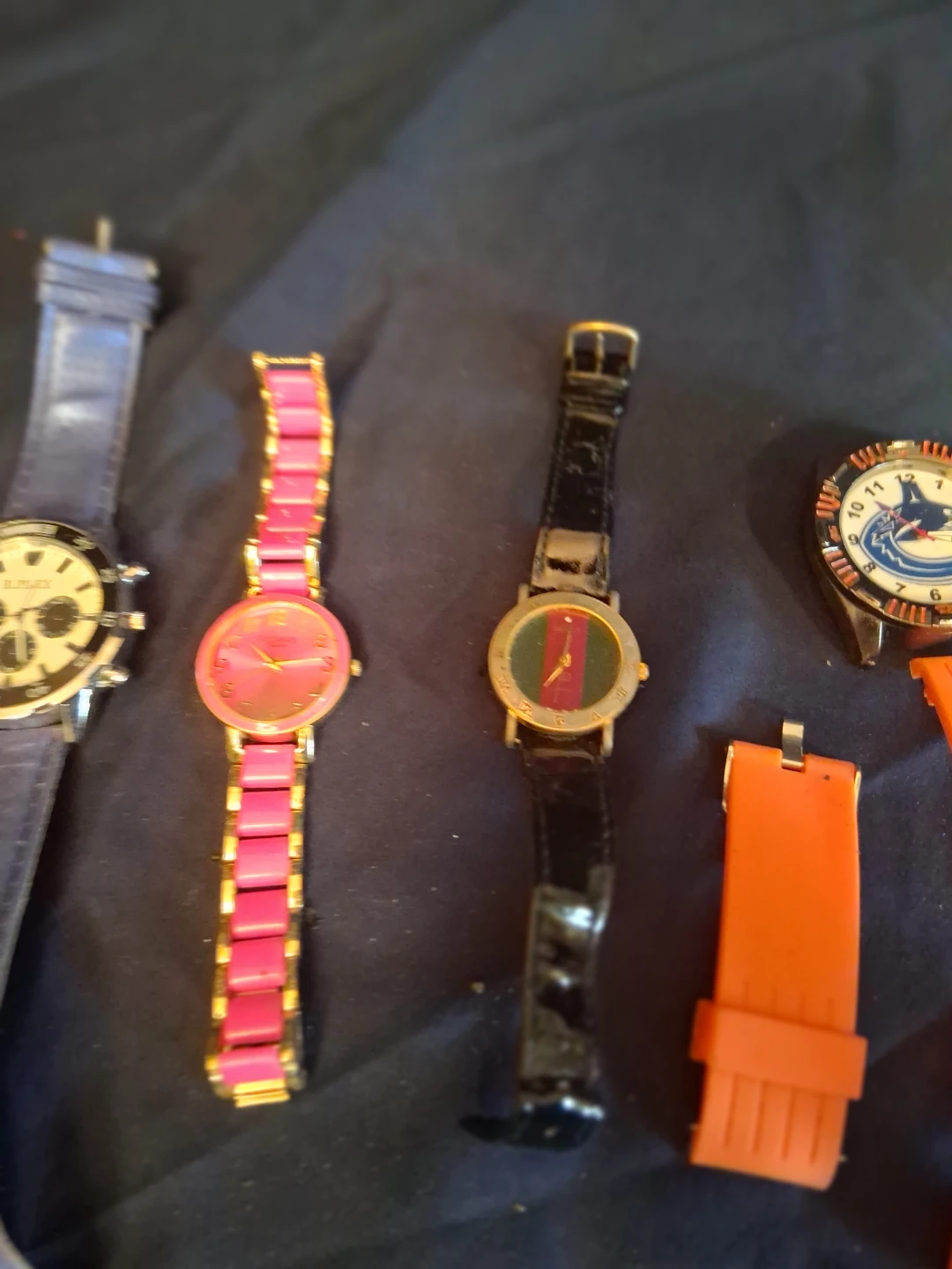 Small collection of watches - photo 5