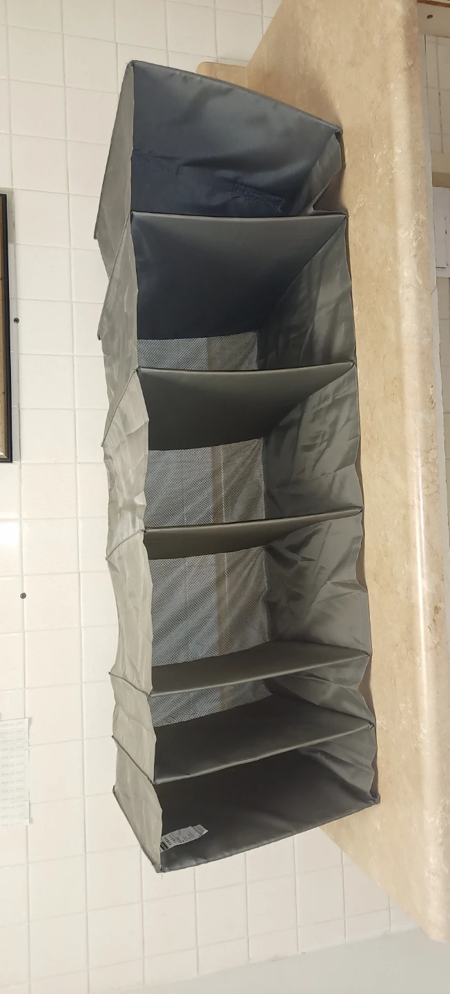LikeNew~Closet Organizer - photo 2