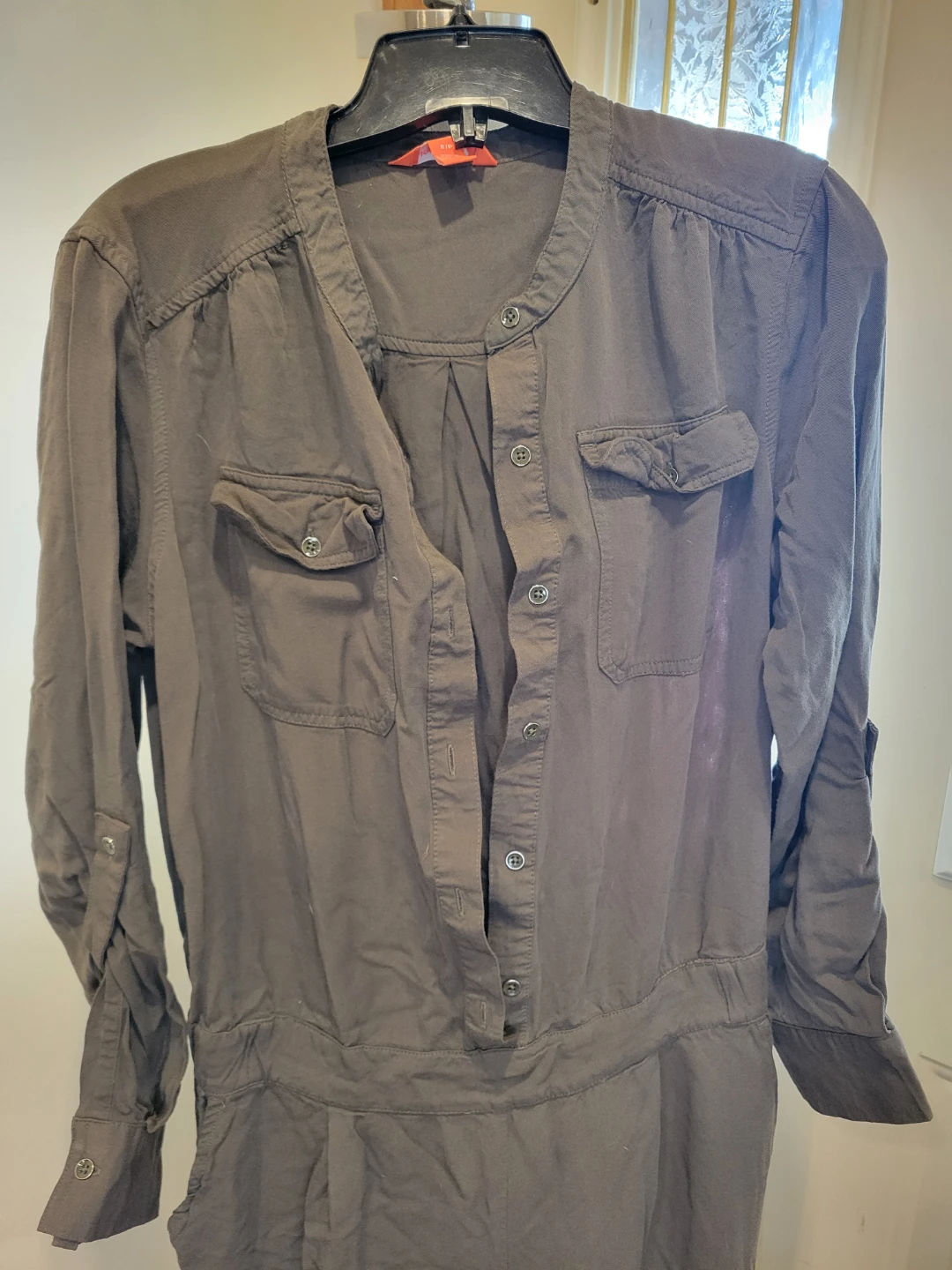 Olive Green Jumper Small - photo 4