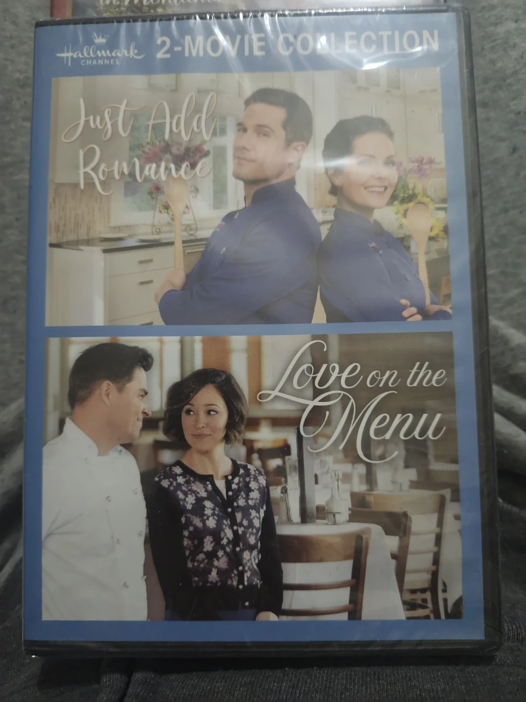 Hallmark Channel 2-Movie Collection: Just Add Romance