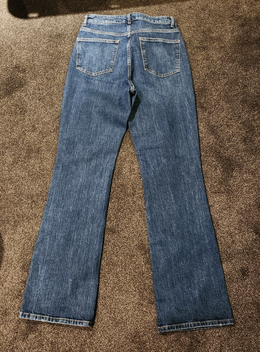 Zara Flare Jeans - Size 8 US / 40 EUR - photo 2