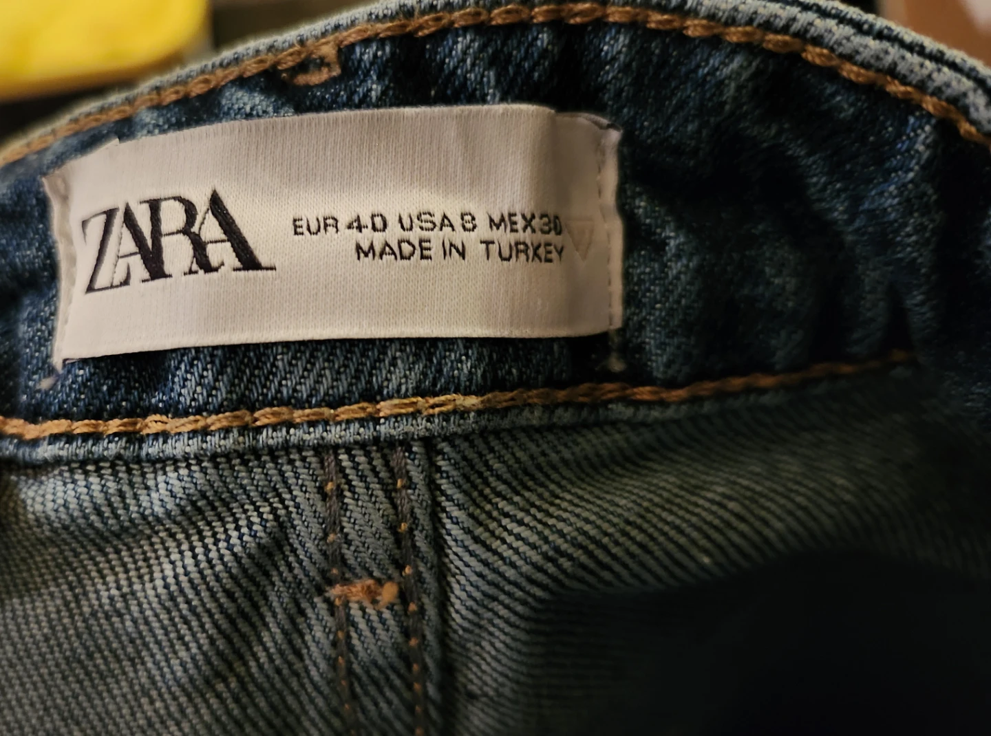 Zara Flare Jeans - Size 8 US / 40 EUR - photo 3