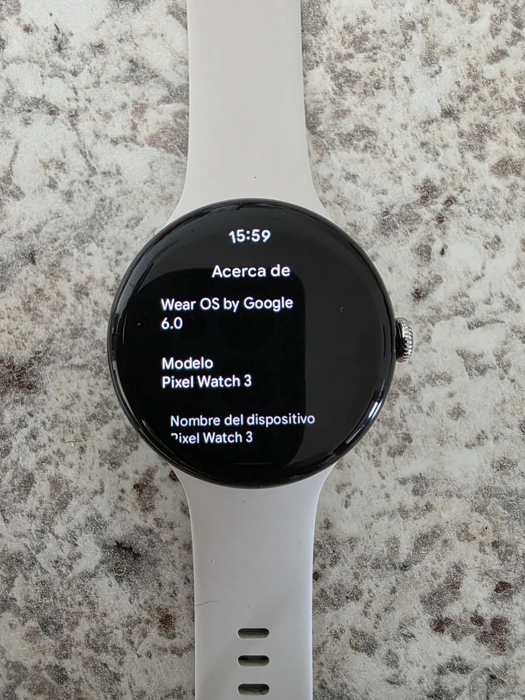 Google Pixel Watch 3 Smartwatch with Multiple Bands & Charger
