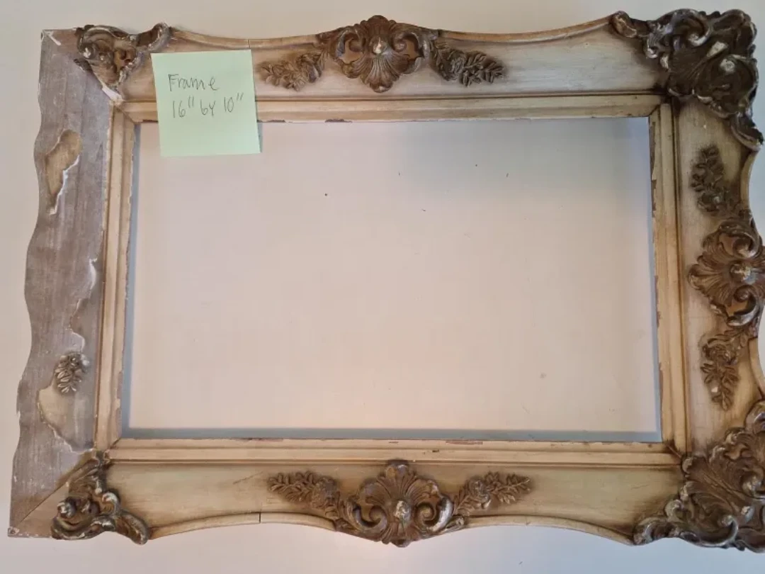 Ornate Decorative Frame - 16" x 10"