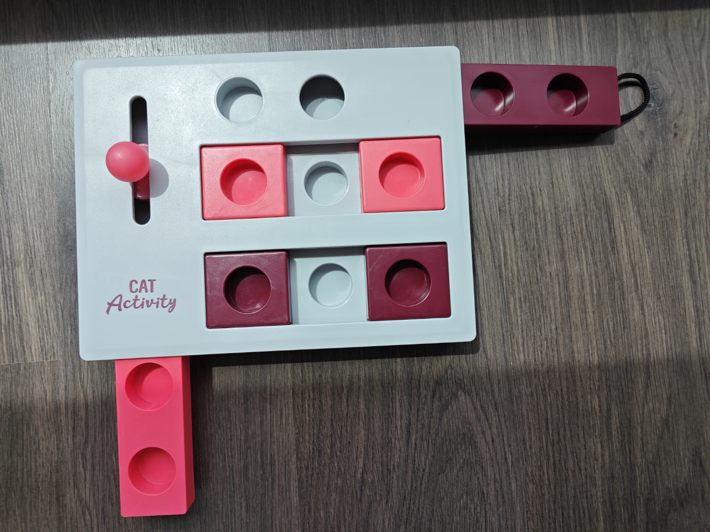 CAT Activity Puzzle Toy - photo 2