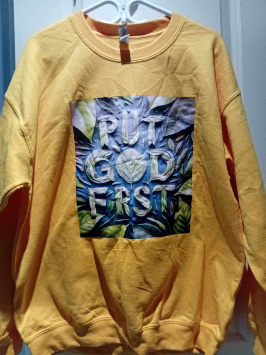 Graphic T-Shirts and Sweatshirts