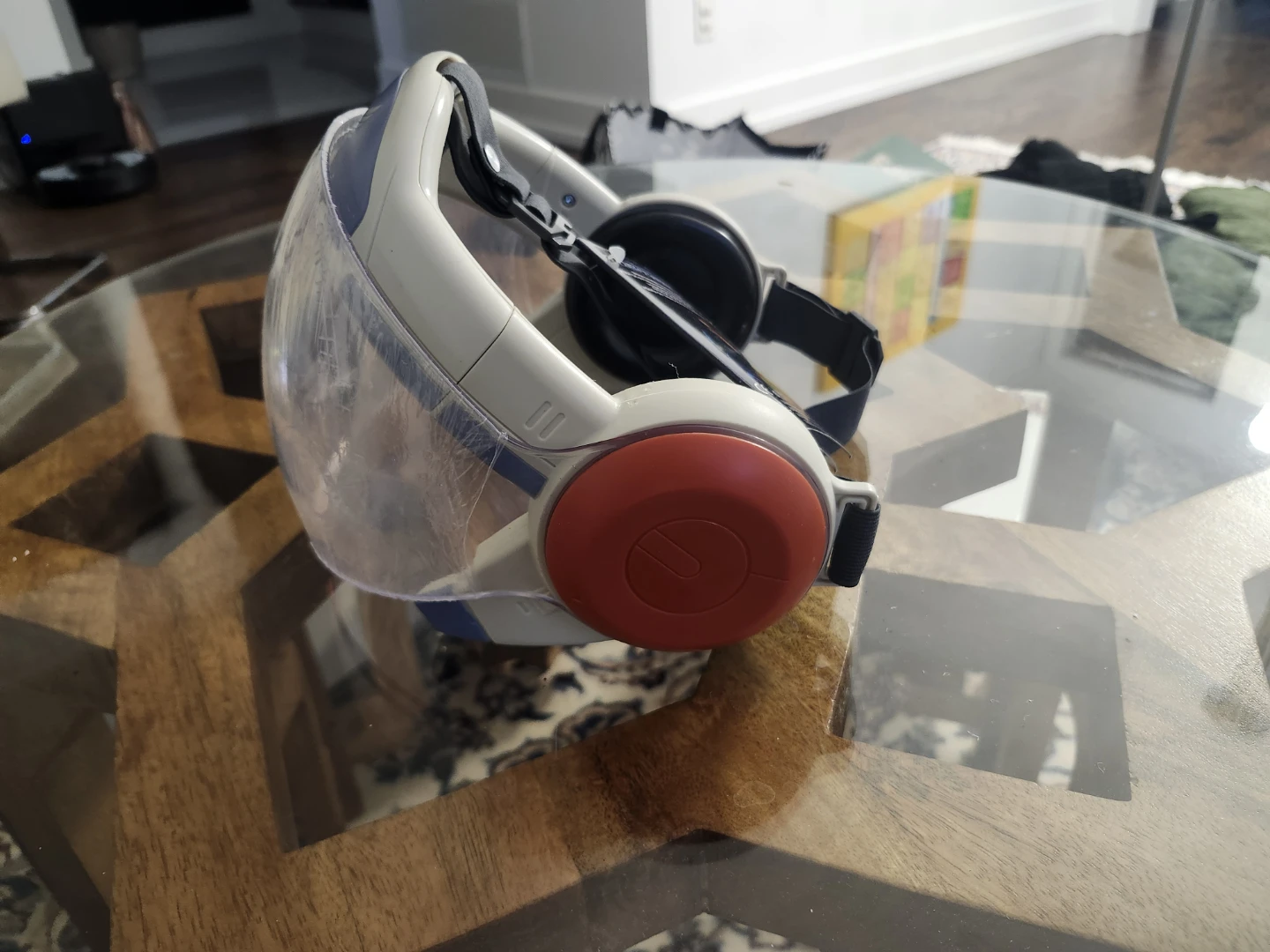 Mattel Lightyear Space Ranger Training Visor - photo 2